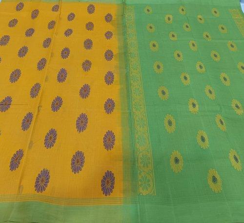 SAREES SALEM 80S WITH BLOUSE